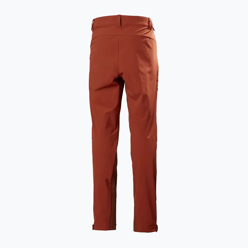 Pantaloni Helly Hansen Blaze Softshell deep canyon da uomo 7