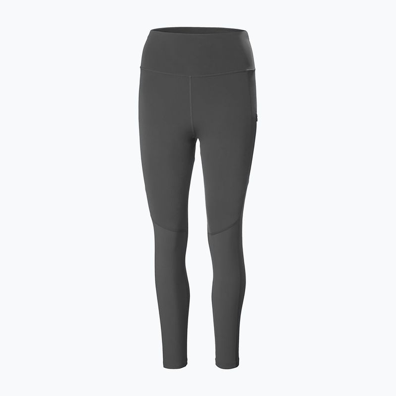 Helly Hansen leggings donna Blaze 7/8 Tights ebano 6