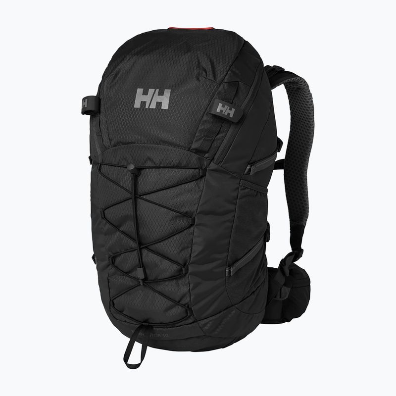 Helly Hansen Transistor Recco 30 l zaino da trekking nero