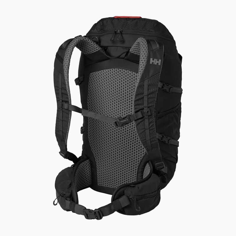 Helly Hansen Transistor Recco 30 l zaino da trekking nero 2