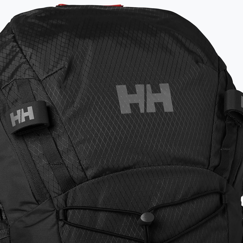 Helly Hansen Transistor Recco 30 l zaino da trekking nero 3