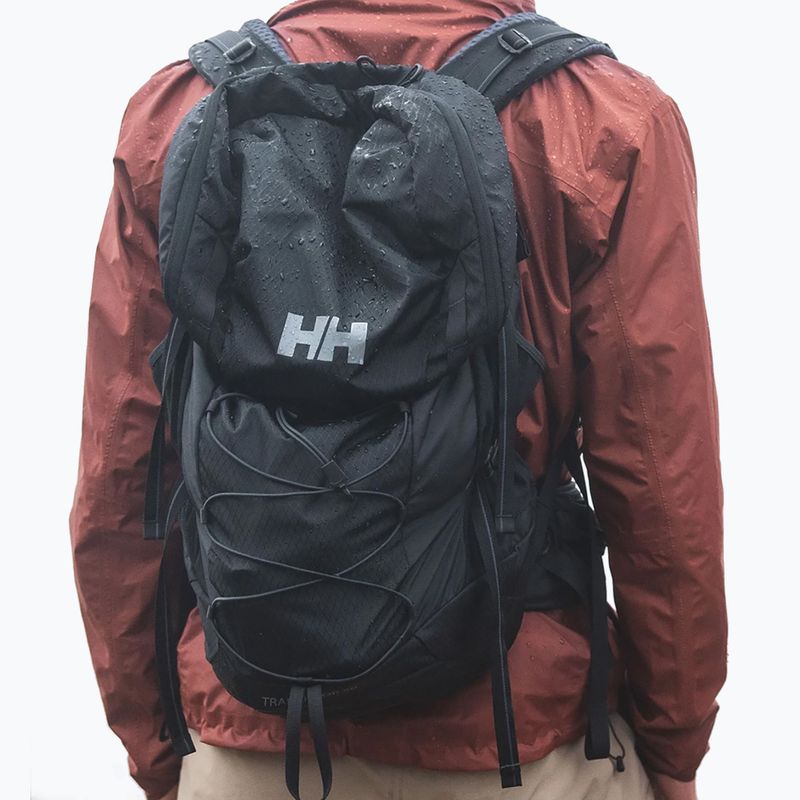 Helly Hansen Transistor Recco 30 l zaino da trekking nero 5