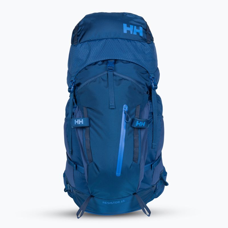 Helly Hansen Resistor Recco 45 L zaino da trekking deep fjord