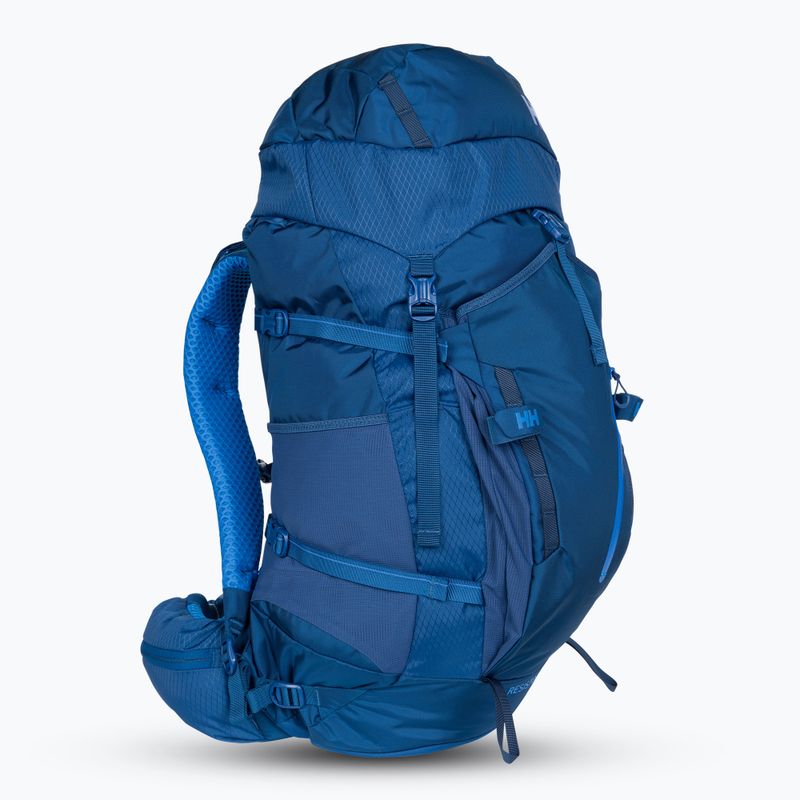 Helly Hansen Resistor Recco 45 L zaino da trekking deep fjord 2
