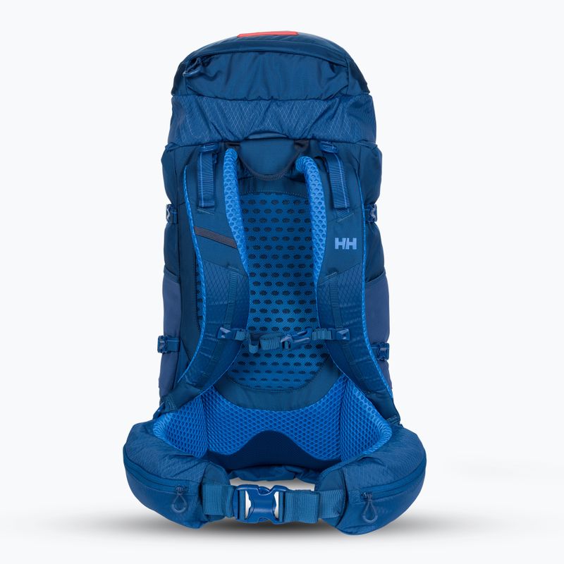 Helly Hansen Resistor Recco 45 L zaino da trekking deep fjord 3