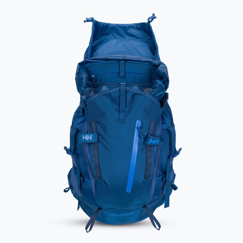 Helly Hansen Resistor Recco 45 L zaino da trekking deep fjord 4