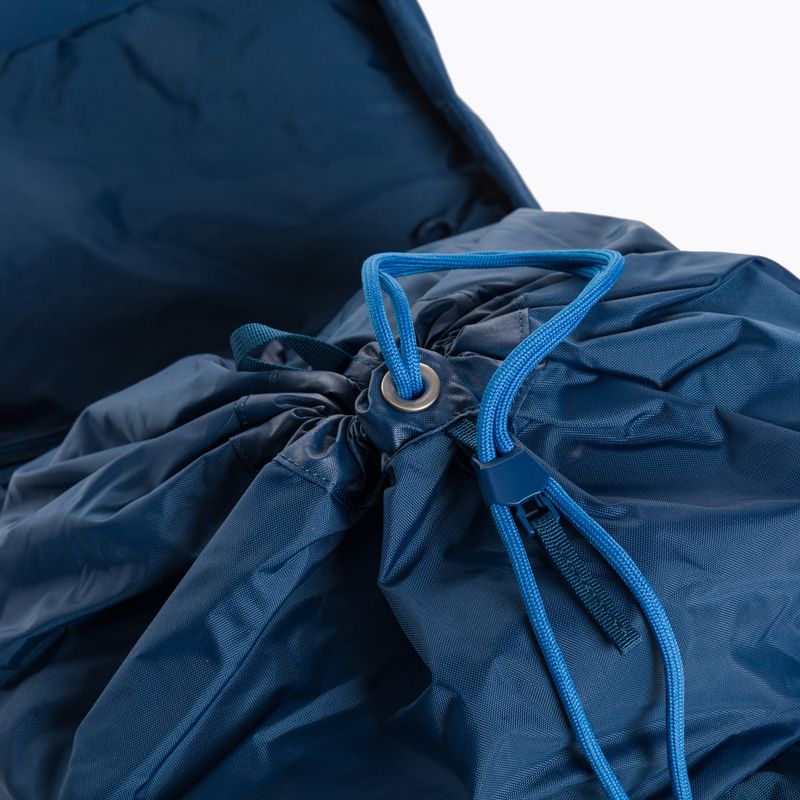 Helly Hansen Capacitor Recco 65 l zaino da trekking deep fjord 5