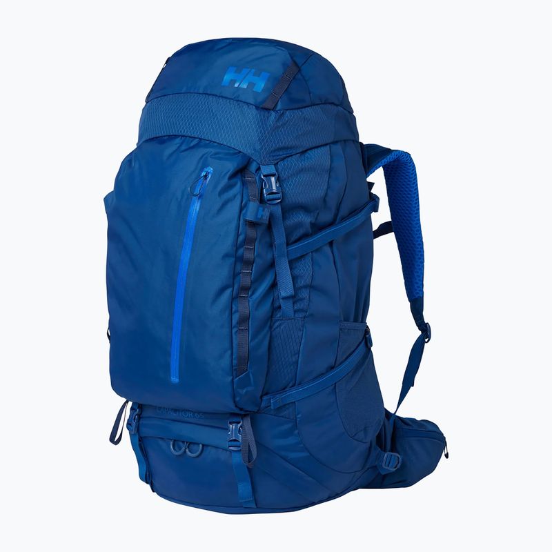Helly Hansen Capacitor Recco 65 l zaino da trekking deep fjord 7