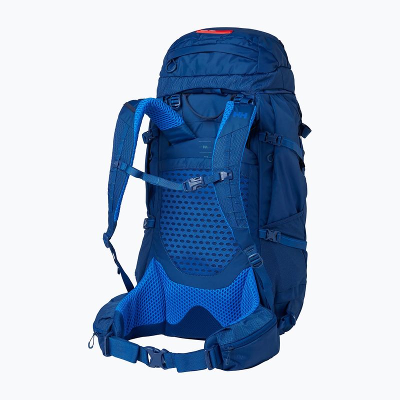 Helly Hansen Capacitor Recco 65 l zaino da trekking deep fjord 8