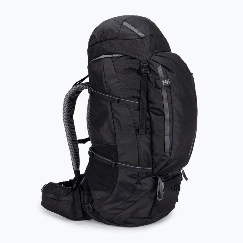 Helly Hansen Capacitor Recco zaino da trekking 65 l nero 2