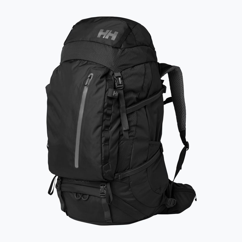 Helly Hansen Capacitor Recco zaino da trekking 65 l nero 5