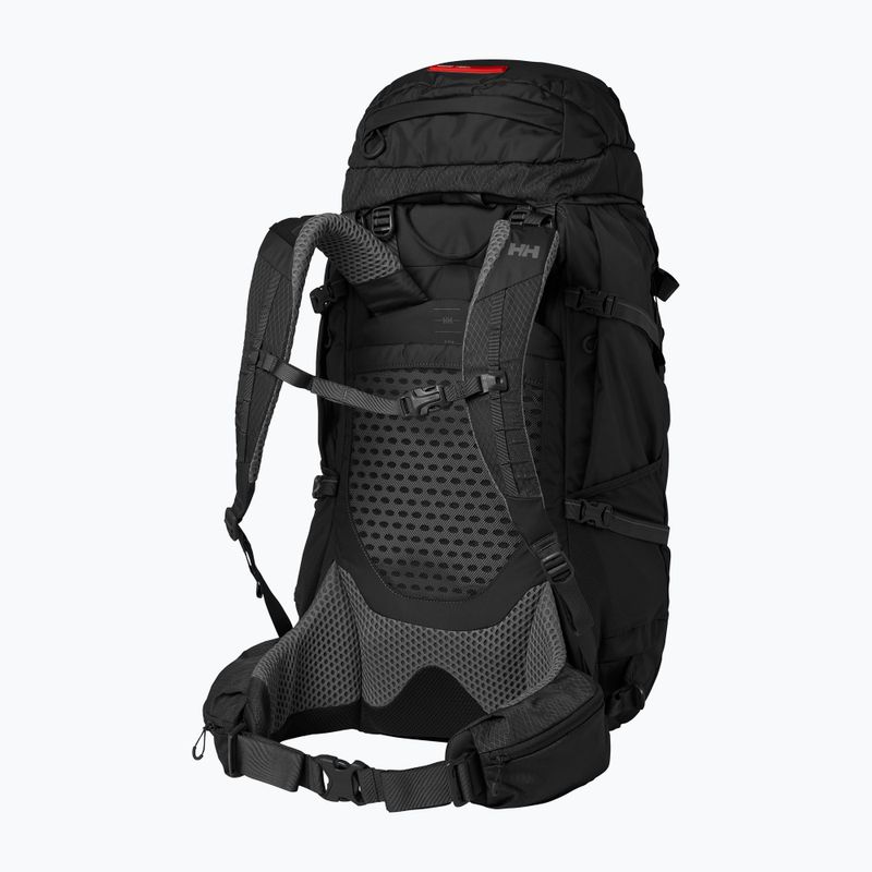 Helly Hansen Capacitor Recco zaino da trekking 65 l nero 6