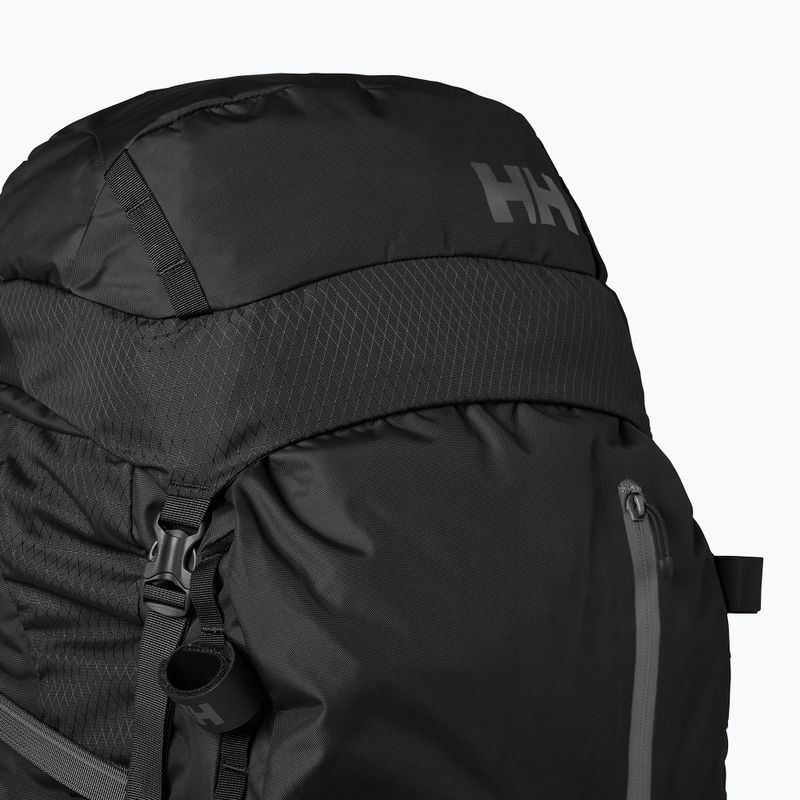 Helly Hansen Capacitor Recco zaino da trekking 65 l nero 7