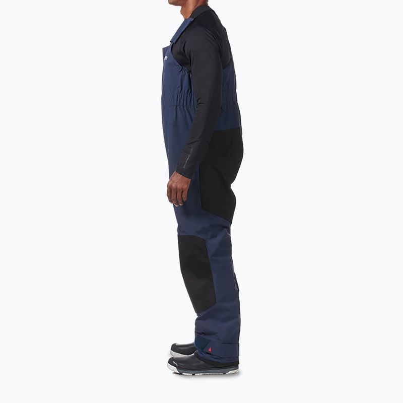 Pantaloni da vela Musto BR1 Channel da uomo, true navy 3