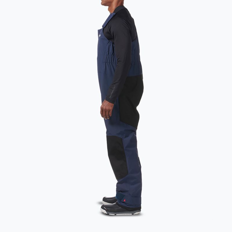 Pantaloni da vela Musto BR1 Channel neri da uomo 3