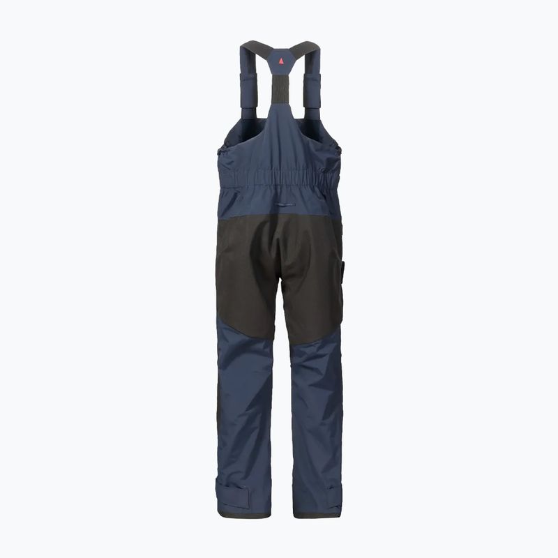 Pantaloni da vela Musto BR1 Channel neri da uomo 5