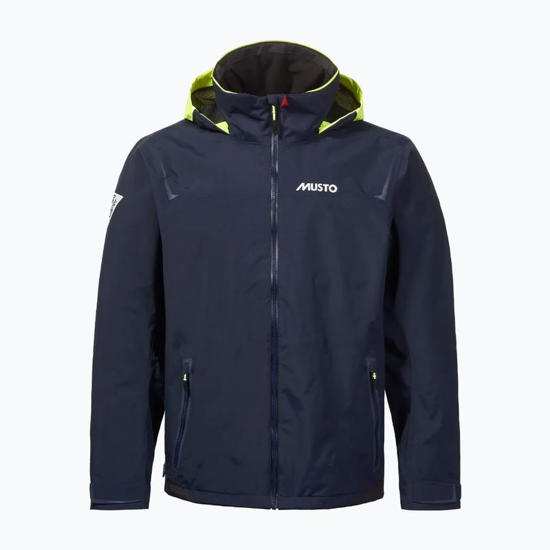 Giacca da vela Musto BR1 Solent racer blu da uomo 6