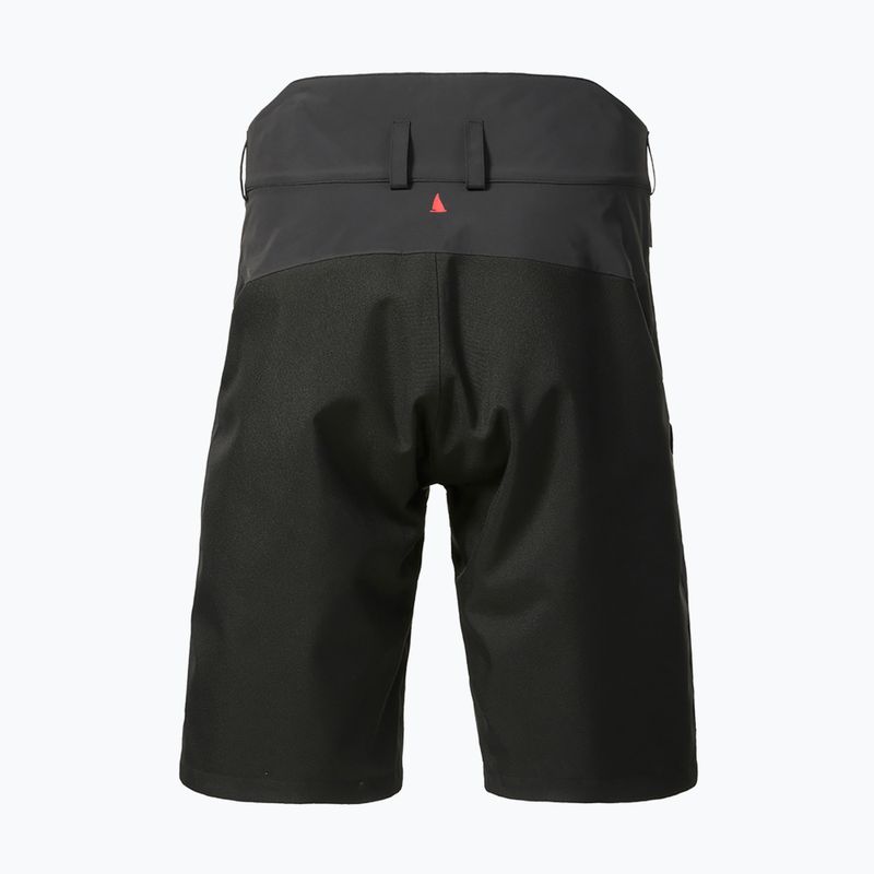 Pantaloncini da vela da uomo Musto BR1 Solent black 2