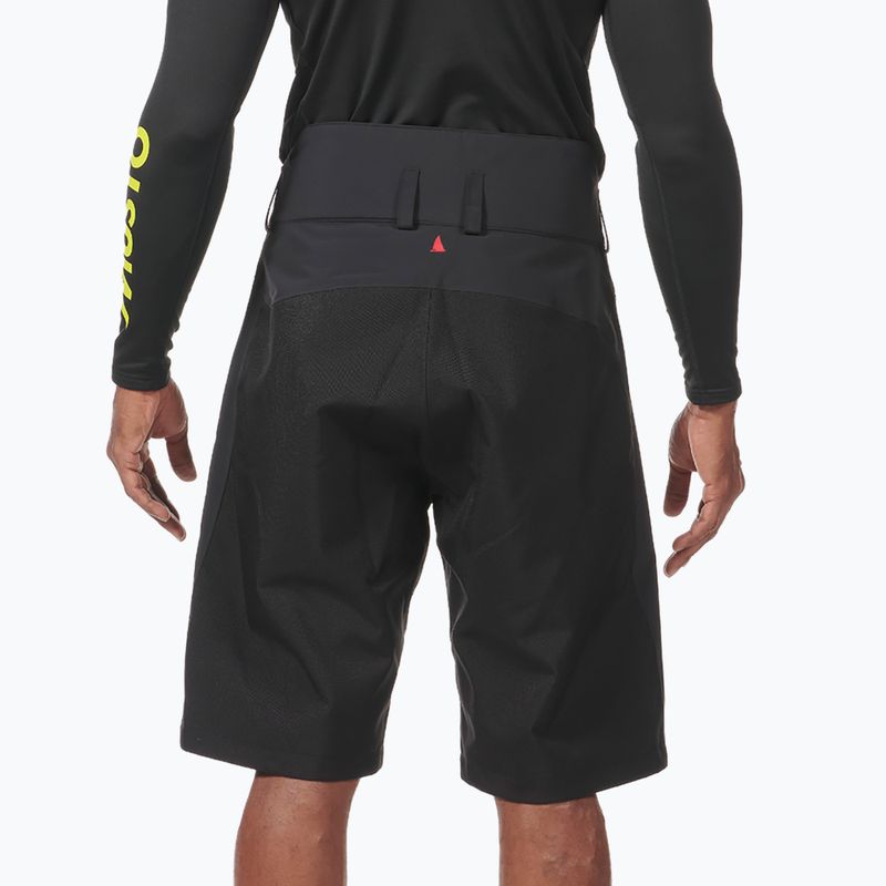 Pantaloncini da vela da uomo Musto BR1 Solent black 4