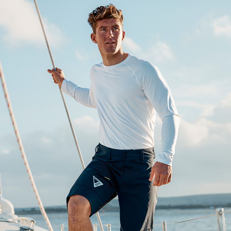 Pantaloncini da vela da uomo Musto BR1 Solent black 6