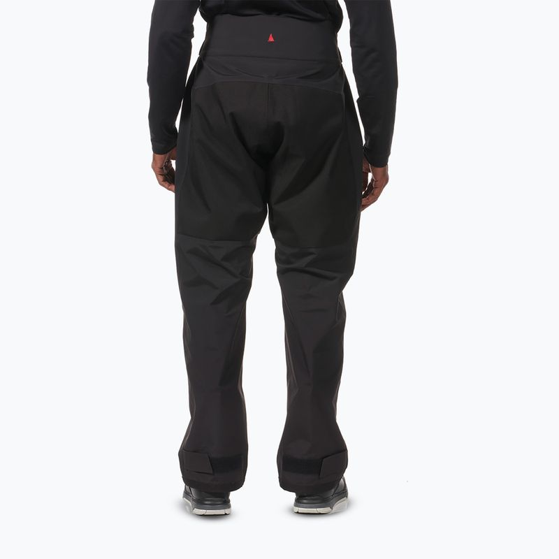 Pantaloni da vela Musto BR1 Solent Hi-Back nero 2