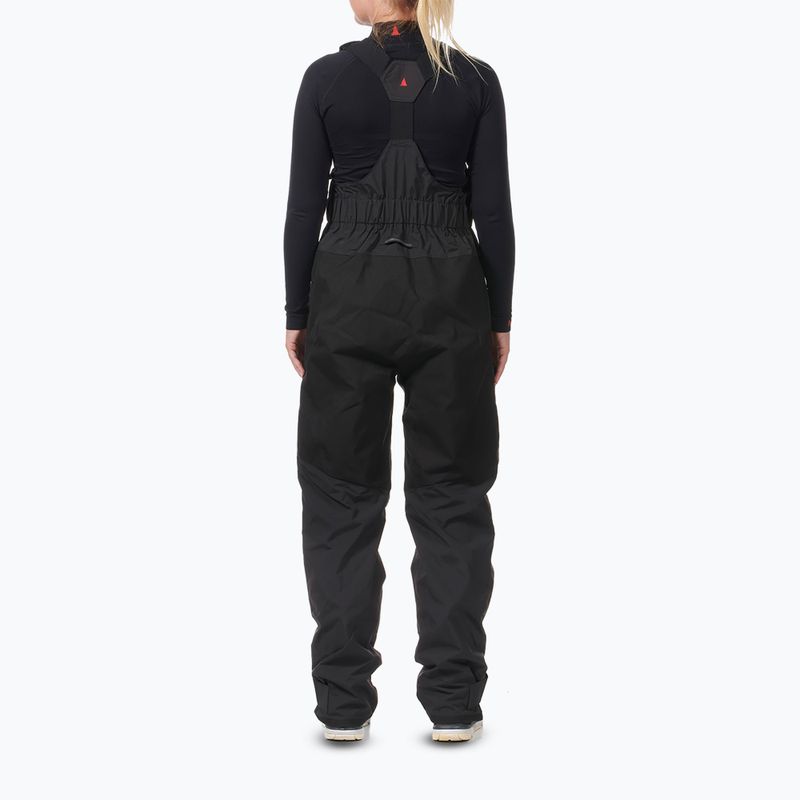 Pantaloni da vela da donna Musto BR1 Channel nero 2