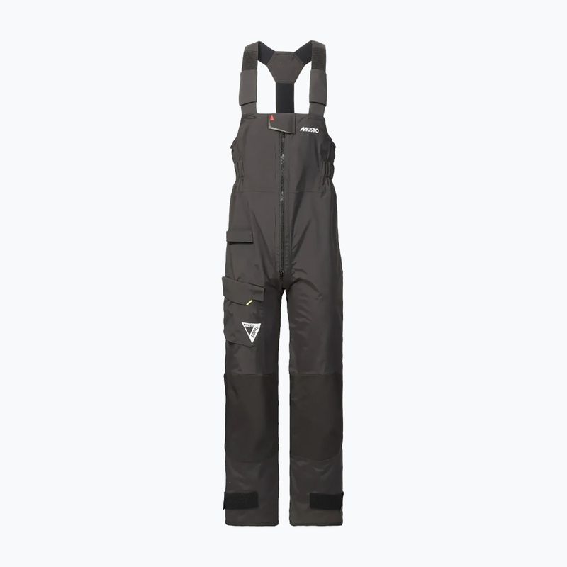 Pantaloni da vela da donna Musto BR1 Channel nero 4