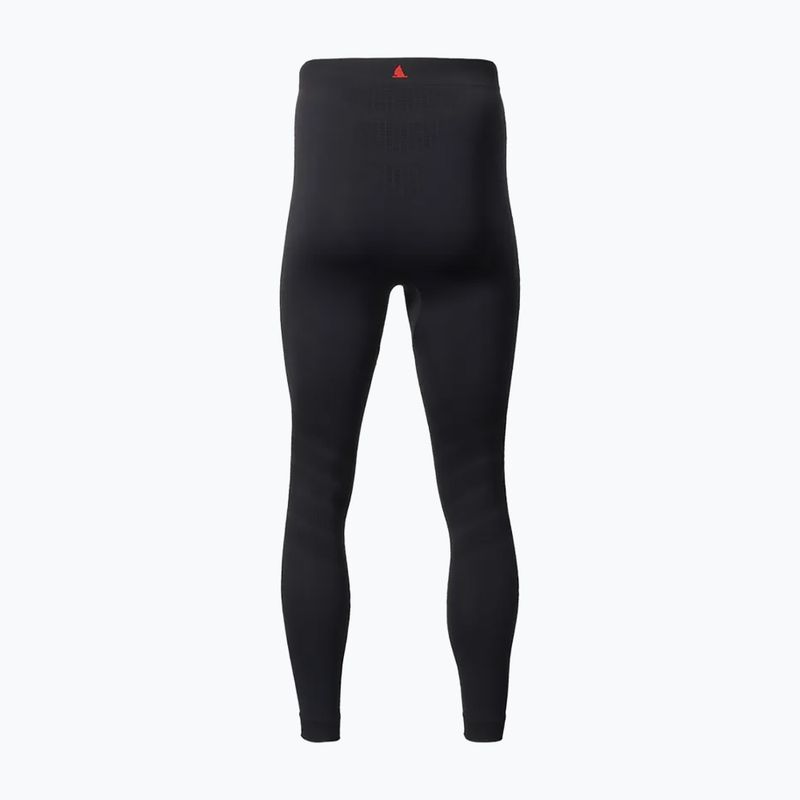 Pantaloni termici da uomo Musto MPX Active Baselayer black 5