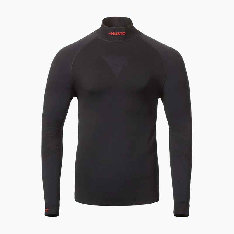 Felpa termica uomo Musto MPX Active Baselayer black 5