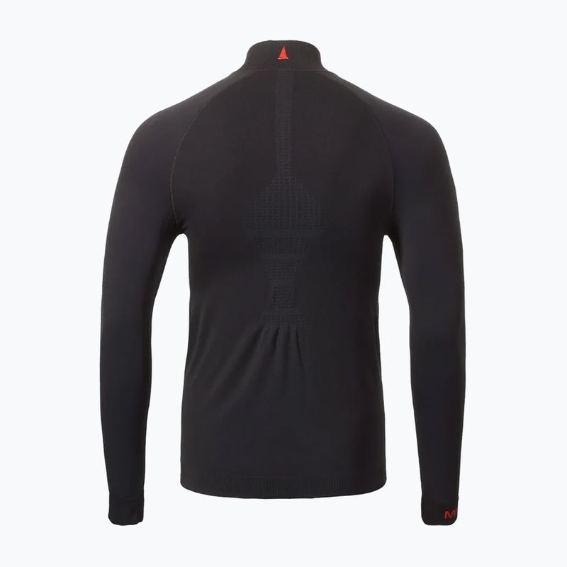 Felpa termica uomo Musto MPX Active Baselayer black 6