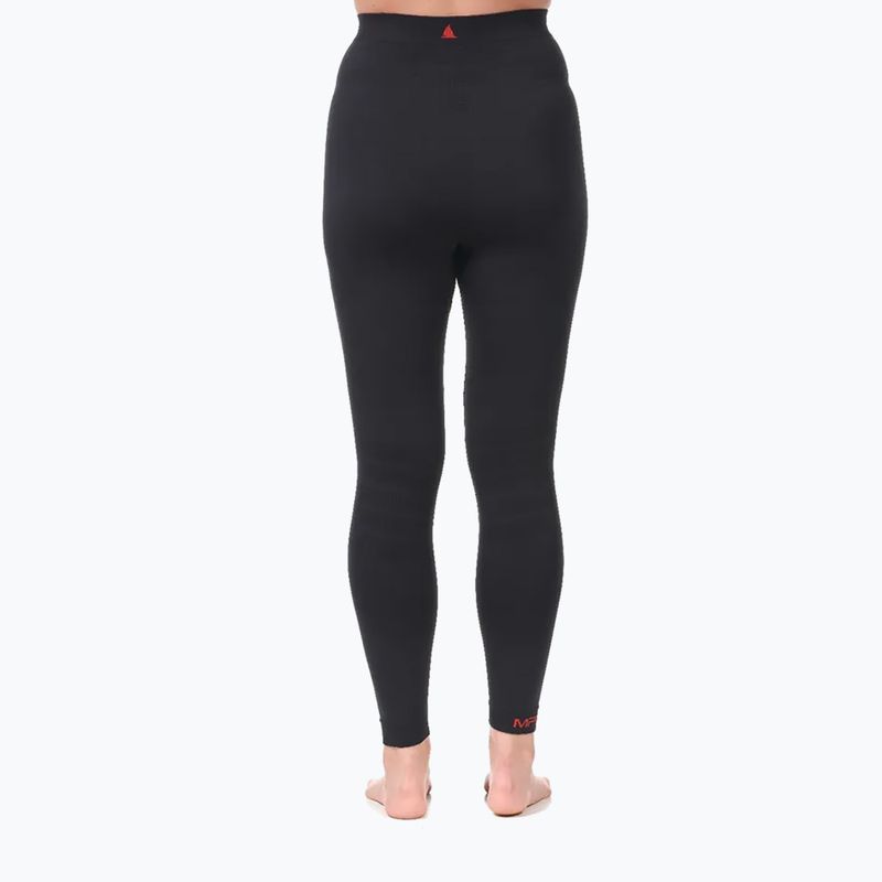 Pantaloni da vela da donna Musto MPX Active Baselayer black 2