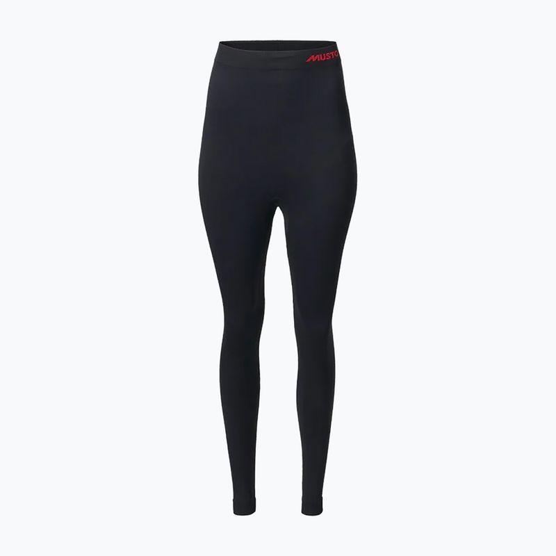 Pantaloni da vela da donna Musto MPX Active Baselayer black 4