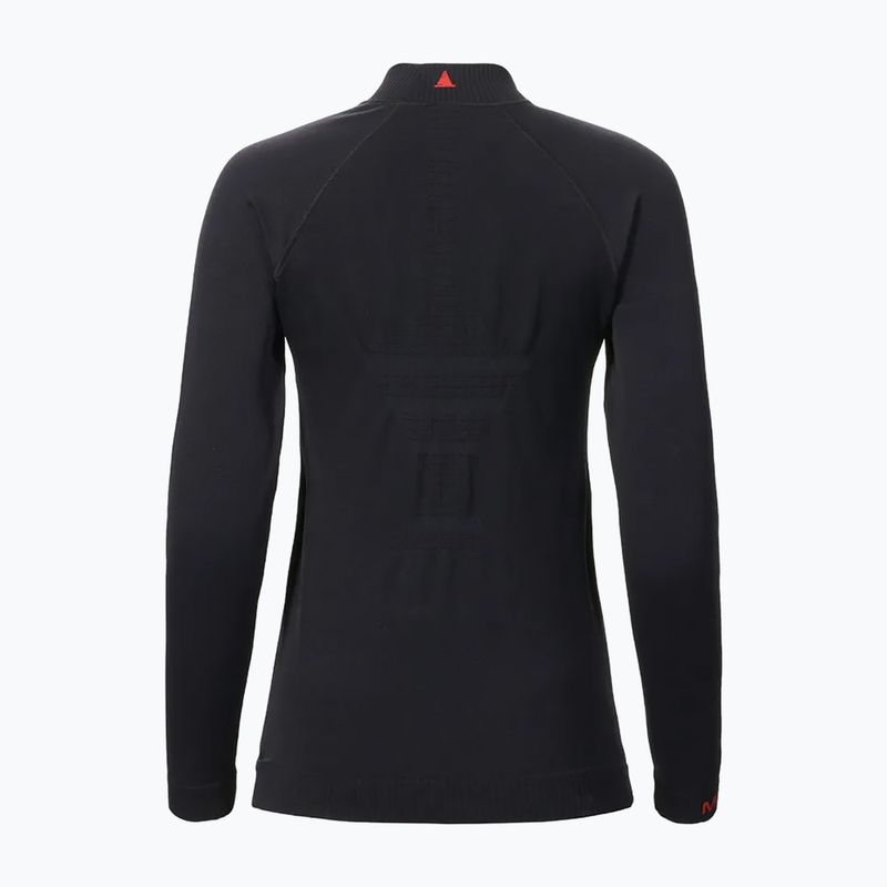 Maglia a maniche lunghe da donna Musto MPX Active Baselayer black 2