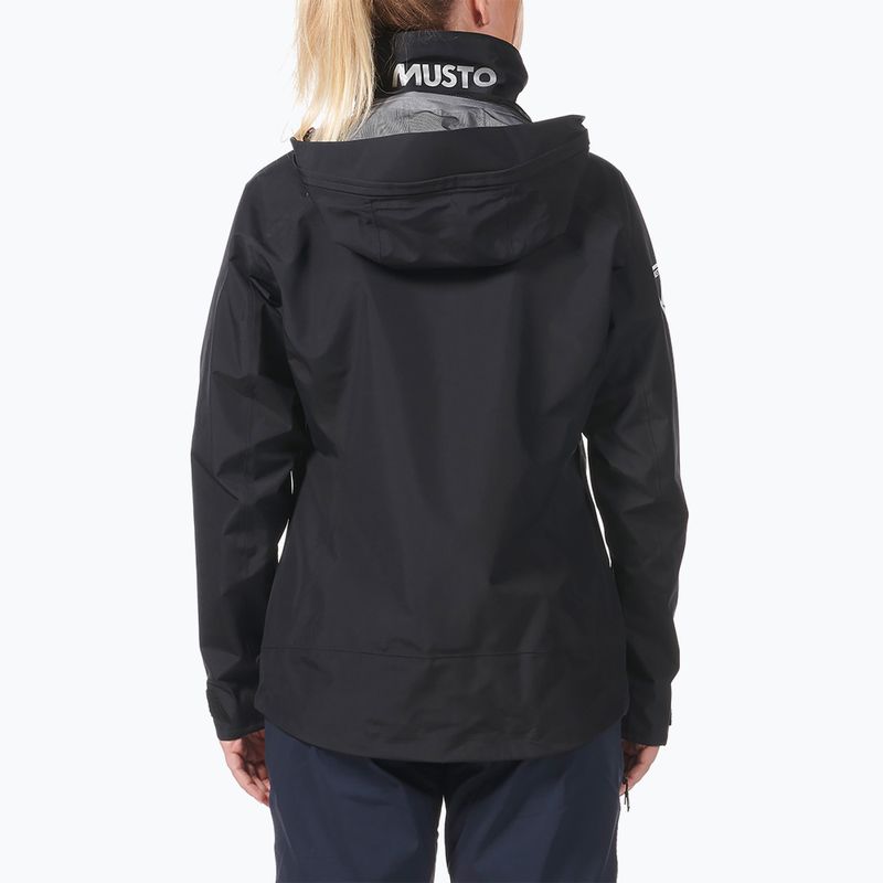 Giacca da vela da donna Musto LPX Gore-Tex blu 2