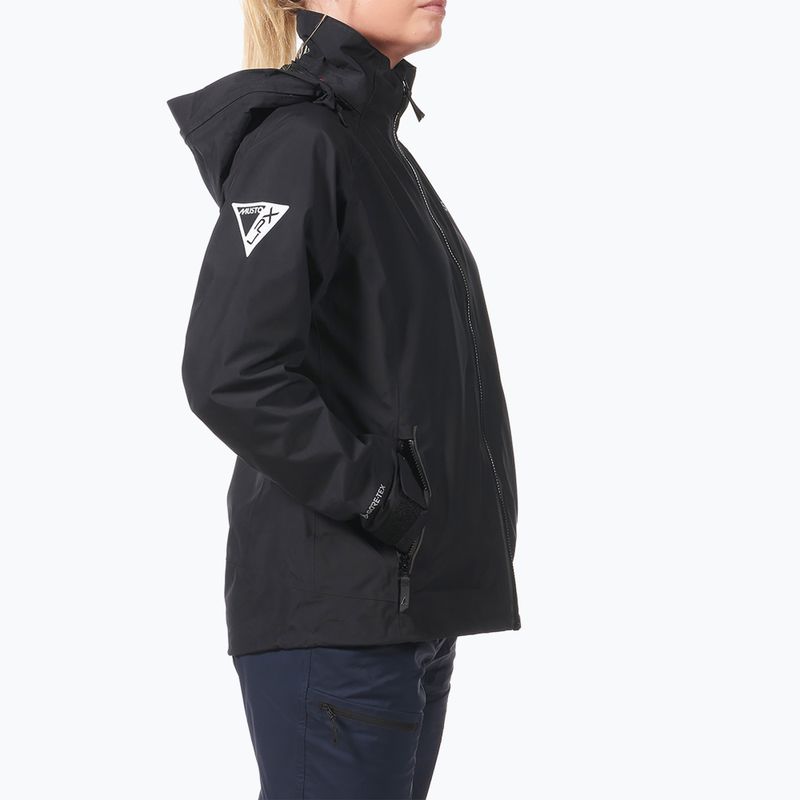 Giacca da vela da donna Musto LPX Gore-Tex blu 3