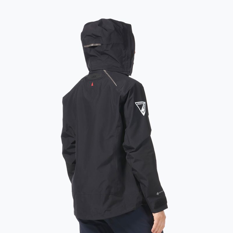 Giacca da vela da donna Musto LPX Gore-Tex blu 7