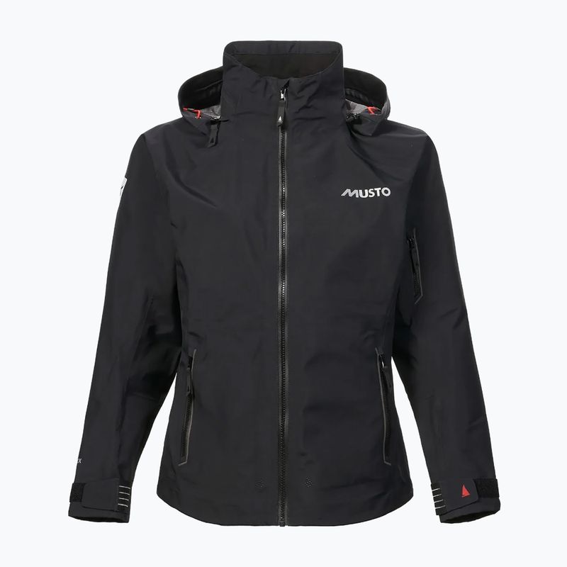 Giacca da vela da donna Musto LPX Gore-Tex blu 8