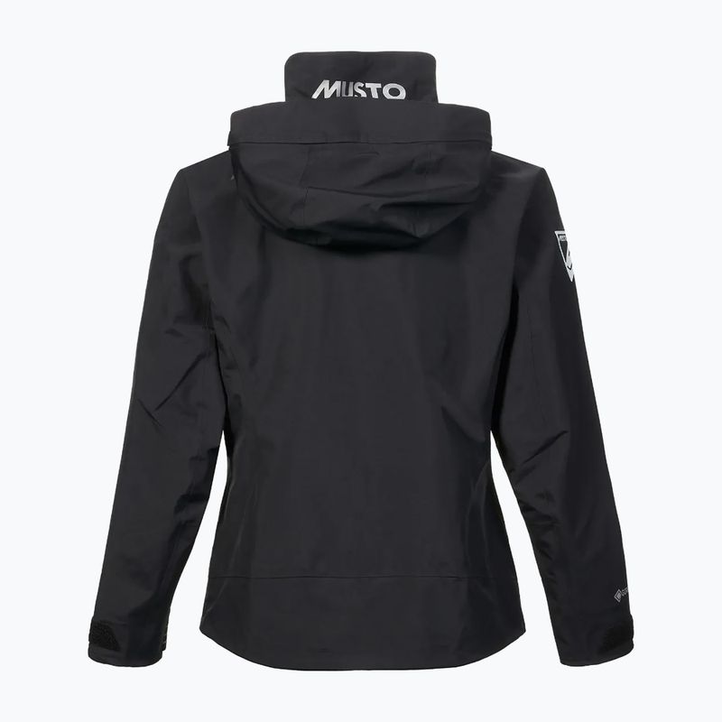 Giacca da vela da donna Musto LPX Gore-Tex blu 9