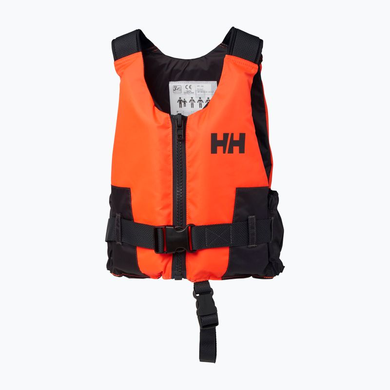 Giubbotto di salvataggio per bambini Helly Hansen Rider Jr fluor orange