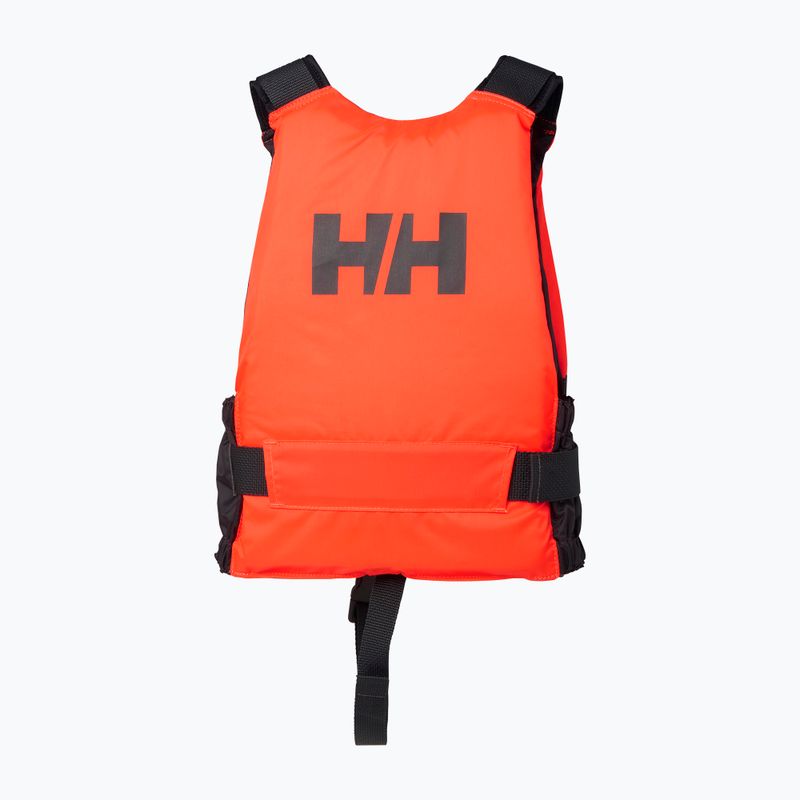 Giubbotto di salvataggio per bambini Helly Hansen Rider Jr fluor orange 2