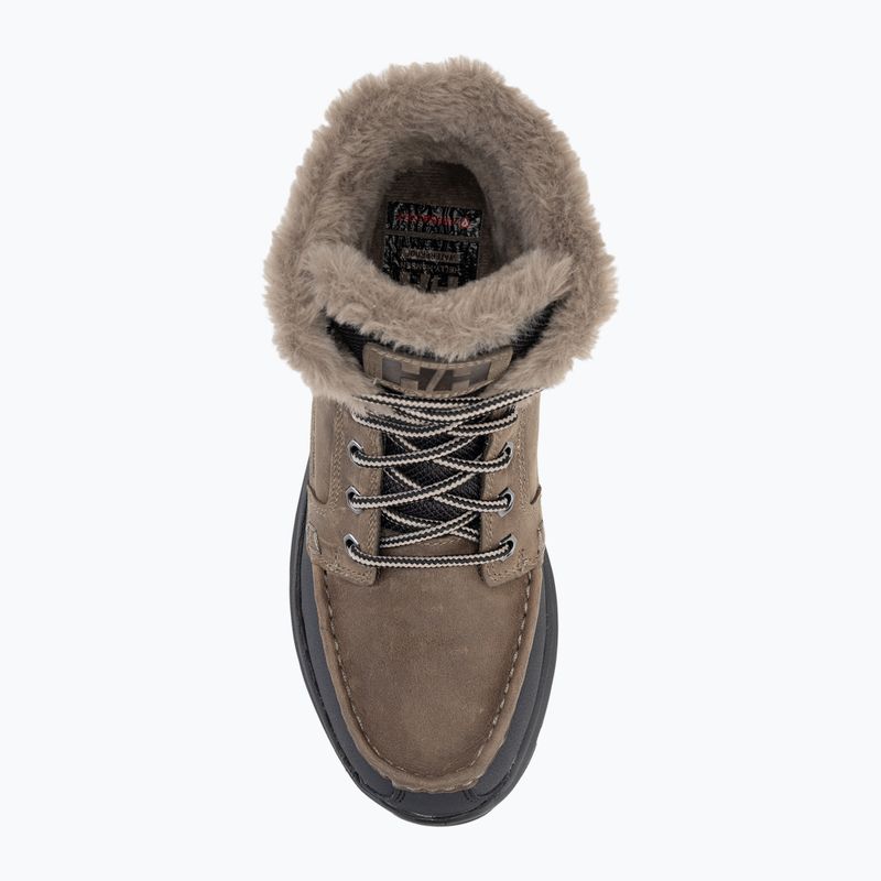 Scarpe Helly Hansen Garibaldi V3 terrazzo/ebano da uomo 5