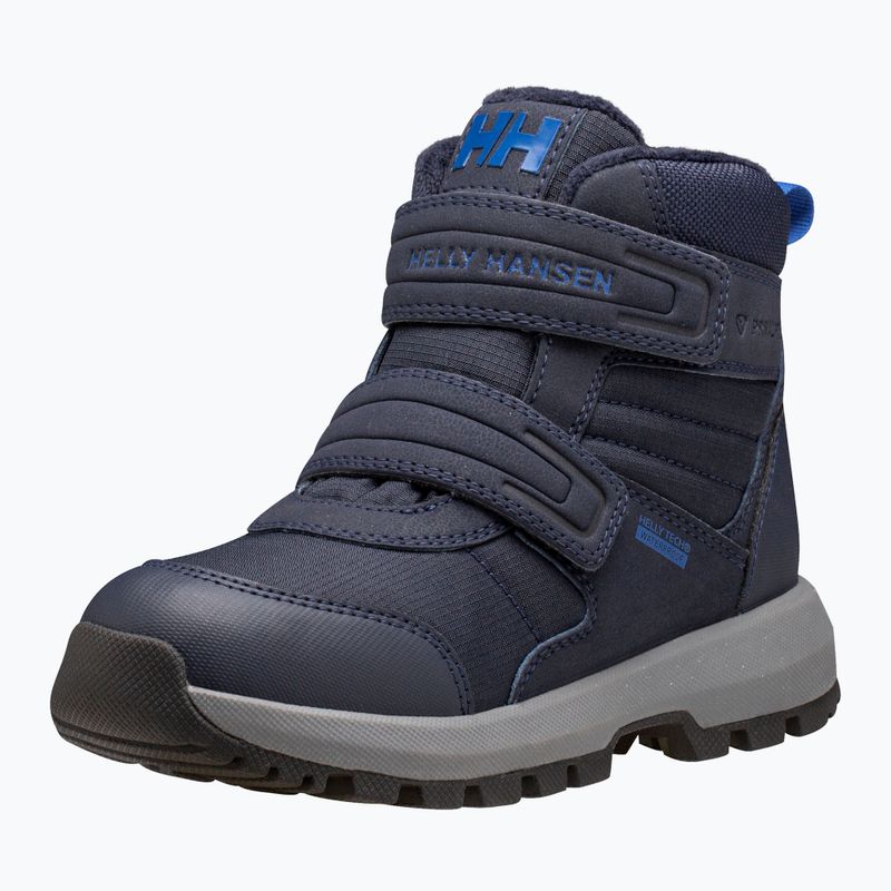 Bambini Helly Hansen JK Bowstring Boot HT navy/cobalto stivali da neve 7