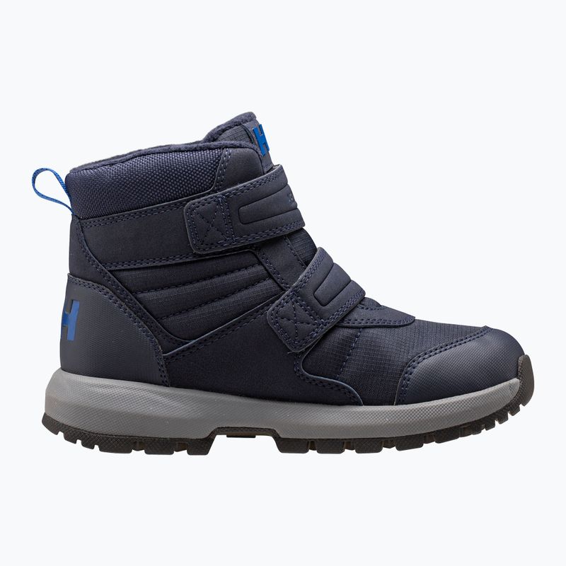Bambini Helly Hansen JK Bowstring Boot HT navy/cobalto stivali da neve 8
