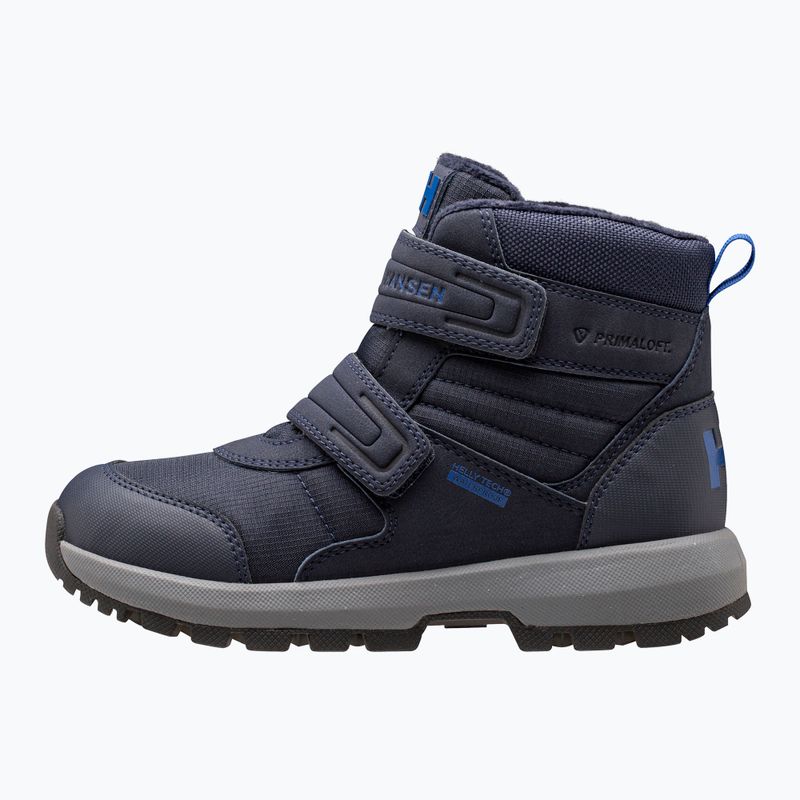 Bambini Helly Hansen JK Bowstring Boot HT navy/cobalto stivali da neve 9