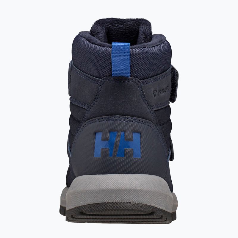Bambini Helly Hansen JK Bowstring Boot HT navy/cobalto stivali da neve 10