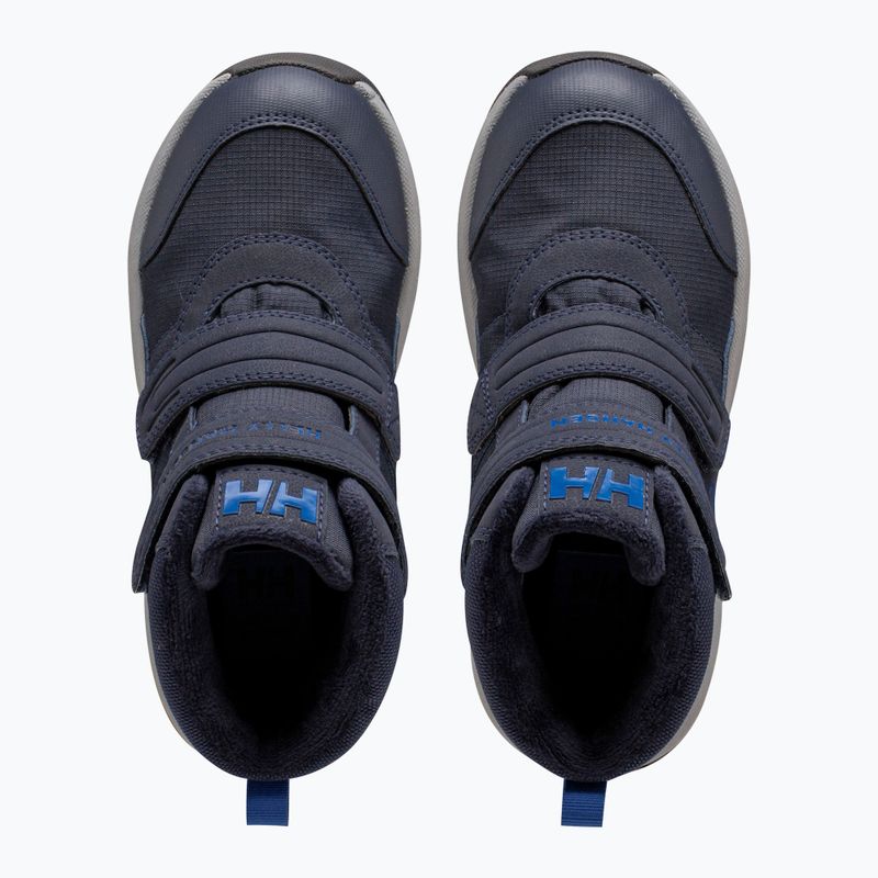 Bambini Helly Hansen JK Bowstring Boot HT navy/cobalto stivali da neve 12