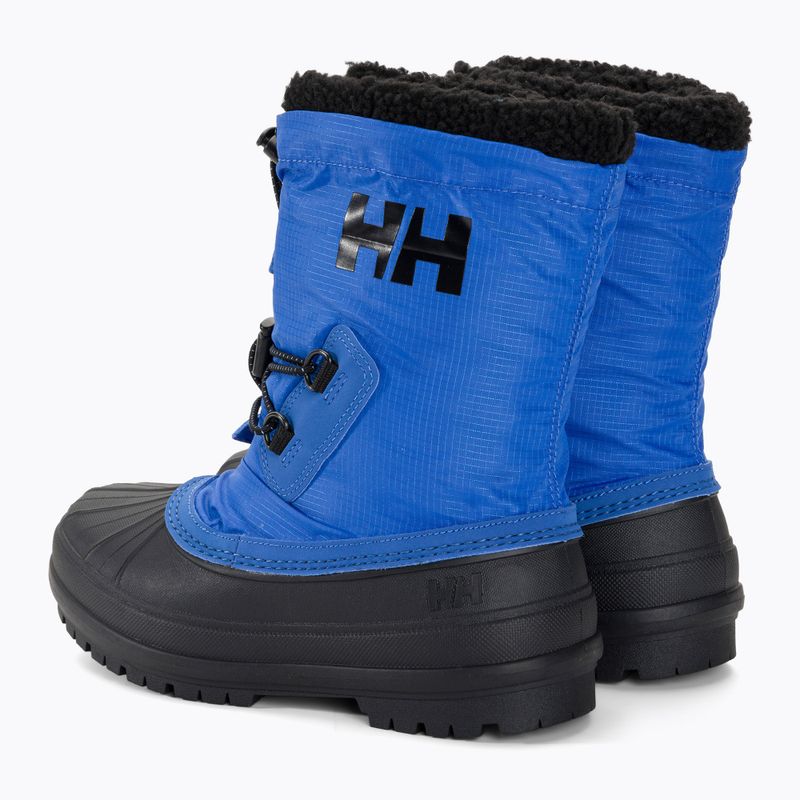 Helly Hansen JK Varanger Stivali da neve isolati cobalto 2.0 per bambini 3