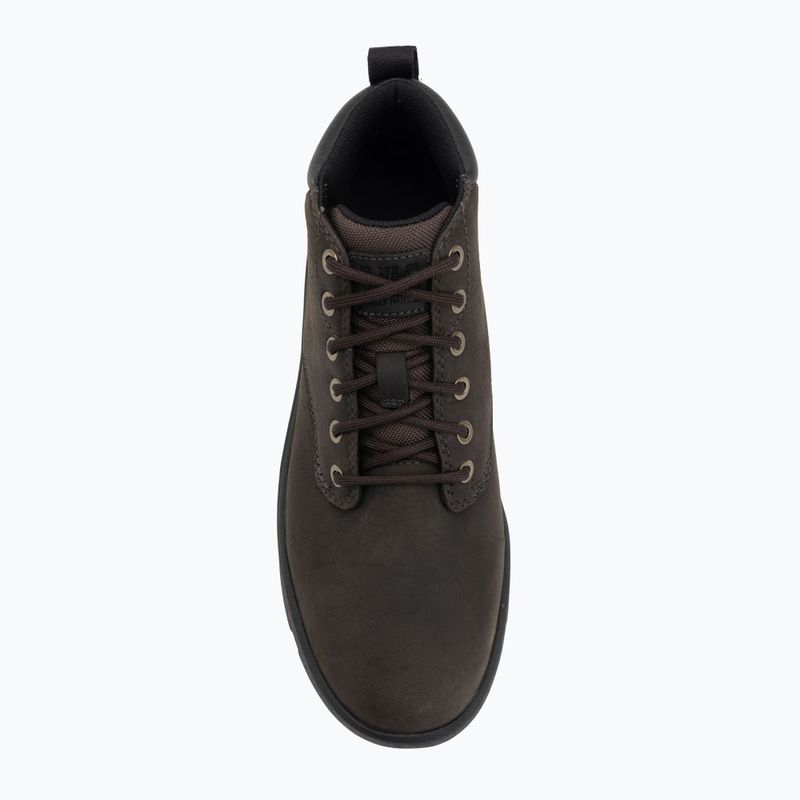 Scarpe da uomo Helly Hansen Pinehurst Leather light espresso 5