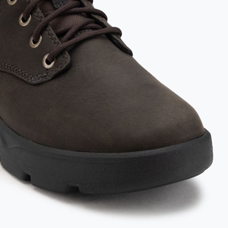 Scarpe da uomo Helly Hansen Pinehurst Leather light espresso 7
