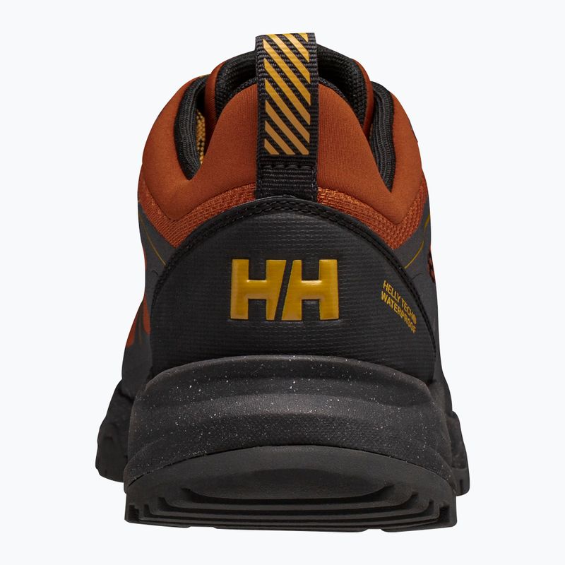 Helly Hansen Cascade Low HT scarpe da trekking da uomo ginger biscotto/ebano 8